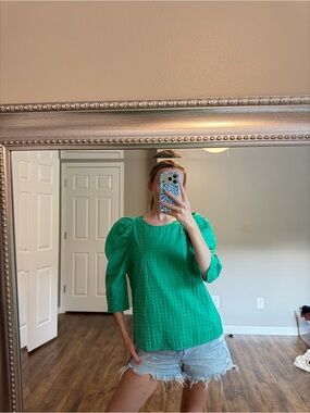 A New Day Blouse